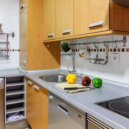 Oleholidays H. San Manuel 600 Mts. A La Playa * Marbella