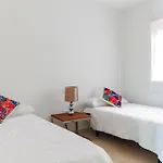 Oleholidays H. San Manuel 600 Mts. A La Playa * Marbella
