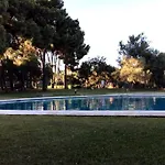 아파트 Oleholidays H. San Manuel 600 Mts. A La Playa 마르베야