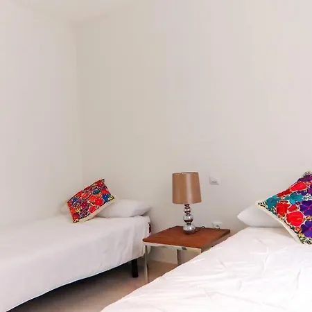 Oleholidays H. San Manuel 600 Mts. A La Playa *