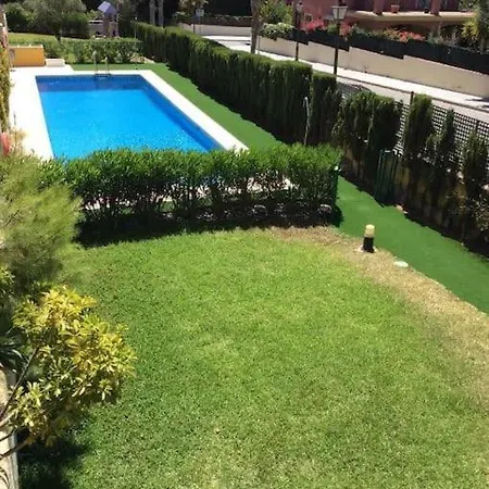 Oleholidays H. San Manuel 600 Mts. A La Playa Apartman *