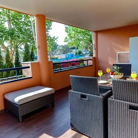 Apartamento Oleholidays H. San Manuel 600 Mts. A La Playa *