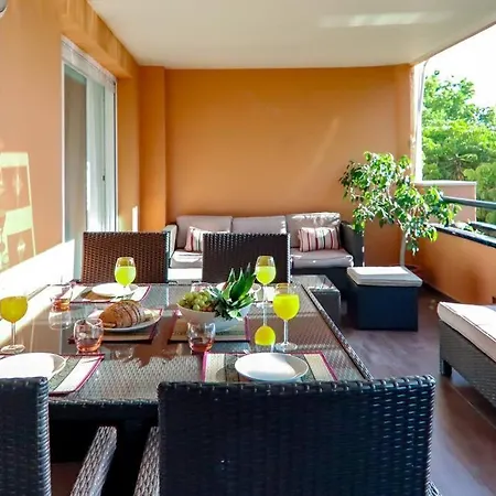 Apartamento Oleholidays H. San Manuel 600 Mts. A La Playa Marbella