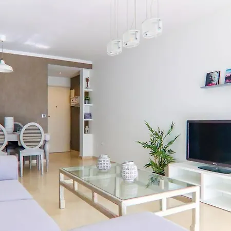 Oleholidays H. San Manuel 600 Mts. A La Playa