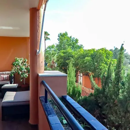 Oleholidays H. San Manuel 600 Mts. A La Playa Lejlighed Marbella