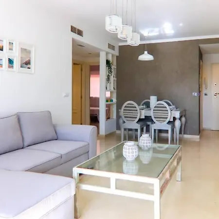 Oleholidays H. San Manuel 600 Mts. A La Playa Μαρμπέλλα
