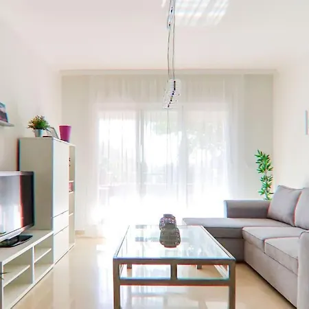 Oleholidays H. San Manuel 600 Mts. A La Playa Apartamento Marbella