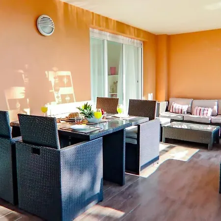Apartamento Oleholidays H. San Manuel 600 Mts. A La Playa Marbella